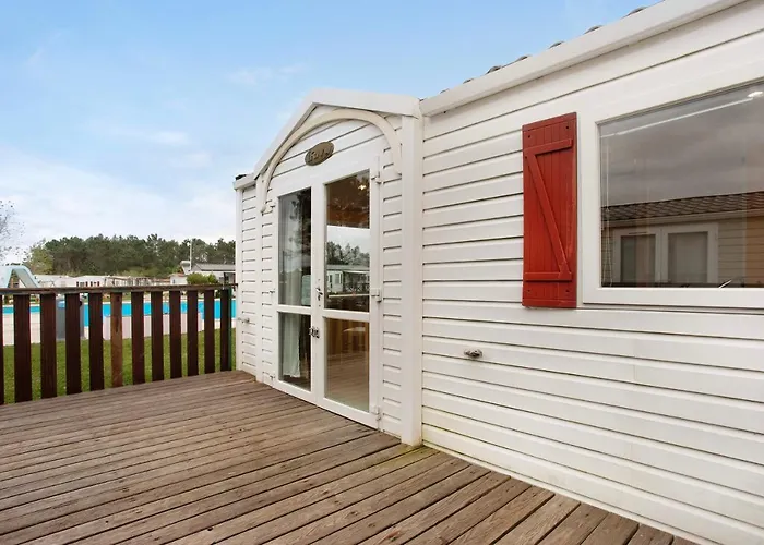 Chalé T2 V - 15 Min From Nazare Pataias