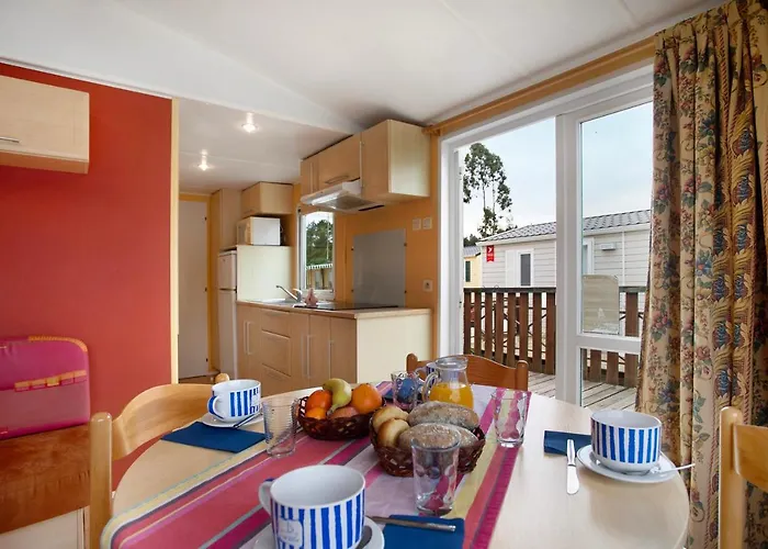 Chalé T2 V - 15 Min From Nazare *